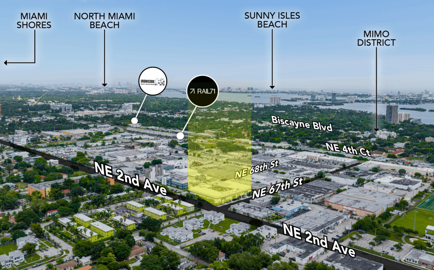 6700 NE 2nd Ct - Portfolio, Miami, FL 33138, ,Office/Warehouse,For Sale,NE 2nd Ct - Portfolio,1398